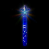 Light Up Star Wand Toy For Kids In Bulk